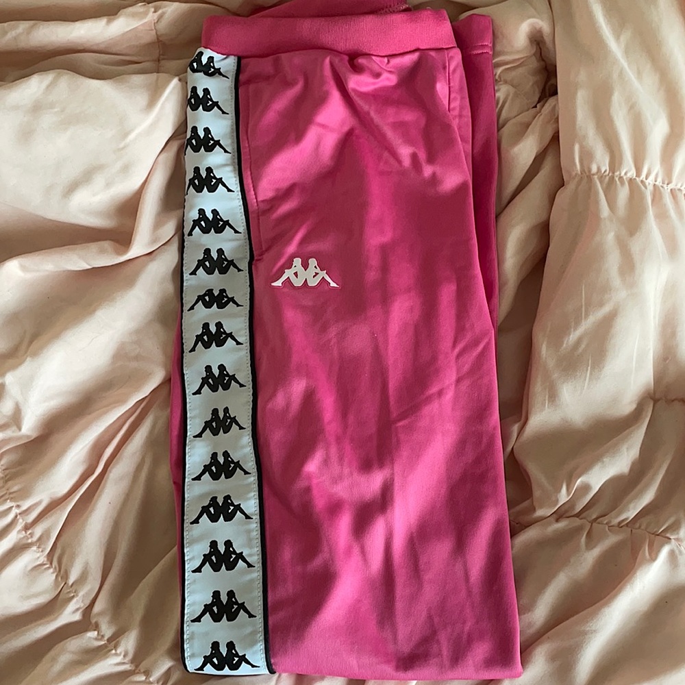 Kappa Women’s Pants (Hot Pink)
